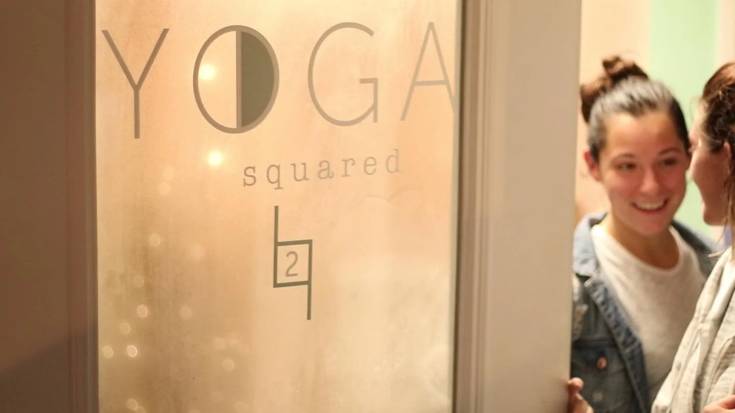 Yoga Squared