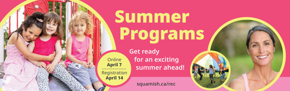 Squamish Valley Recreation