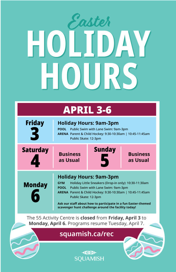 Squamish Valley Recreation