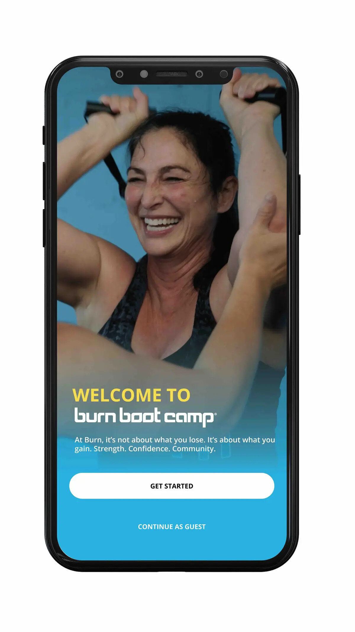 Burn Boot Camp Mooresville, NC