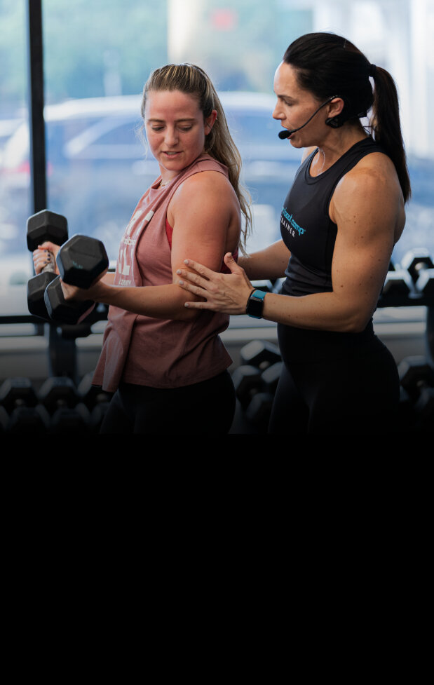 Burn Boot Camp Mooresville, NC