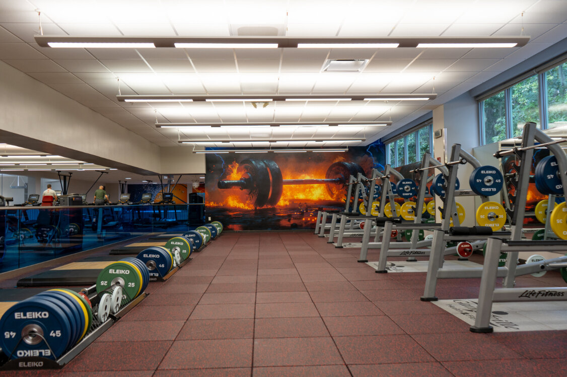 Gainesville Health & Fitness Center