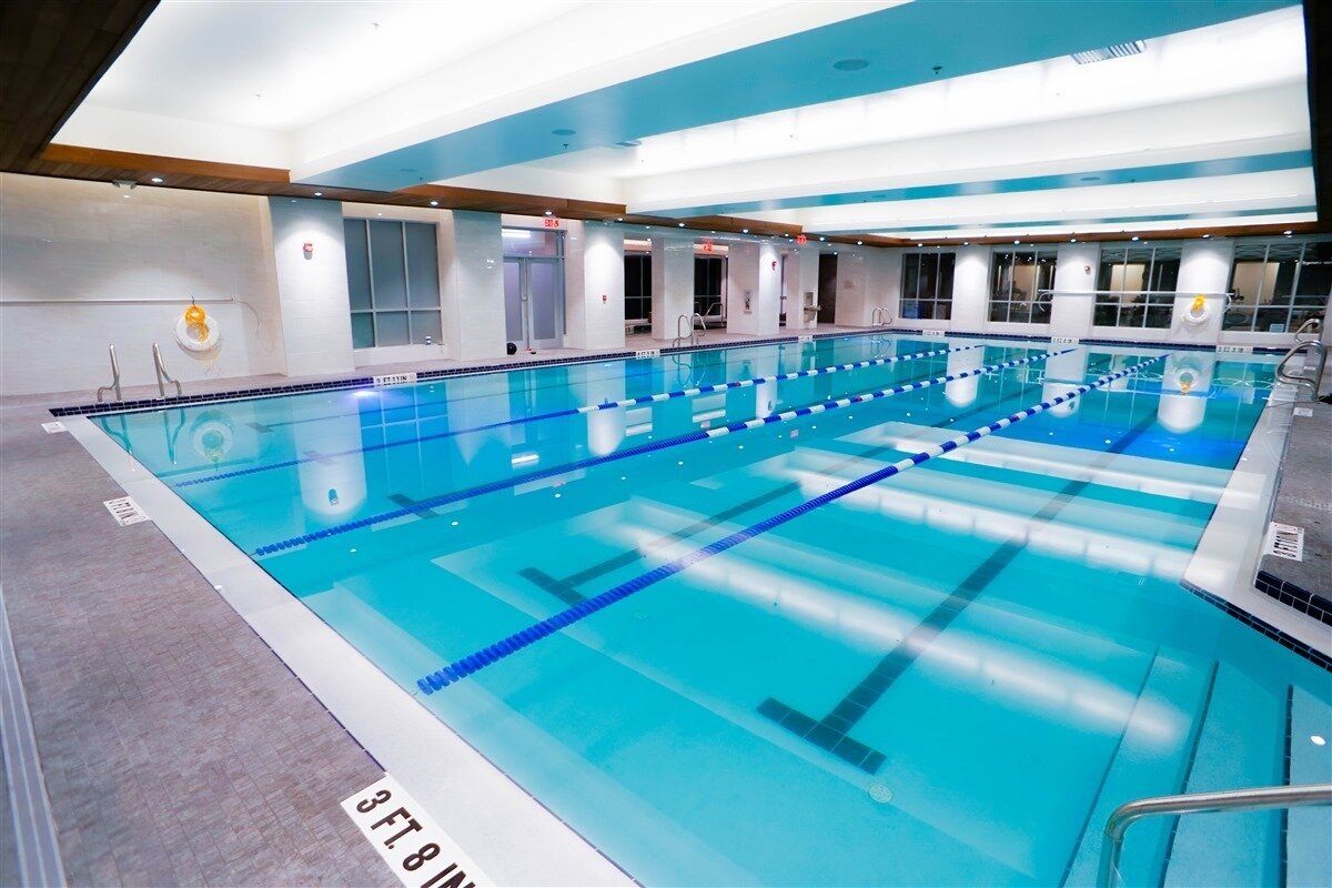 Gainesville Health & Fitness Center