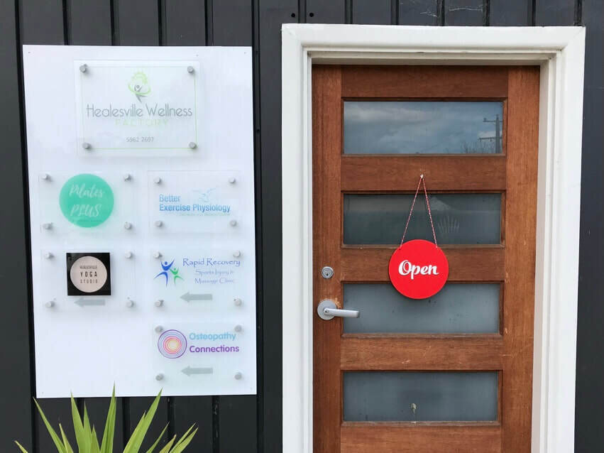 Healesville Wellness Factory