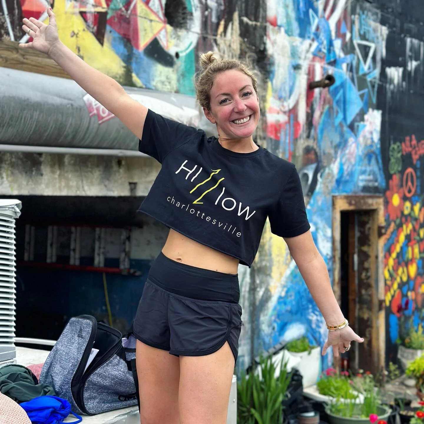 HI // low charlottesville