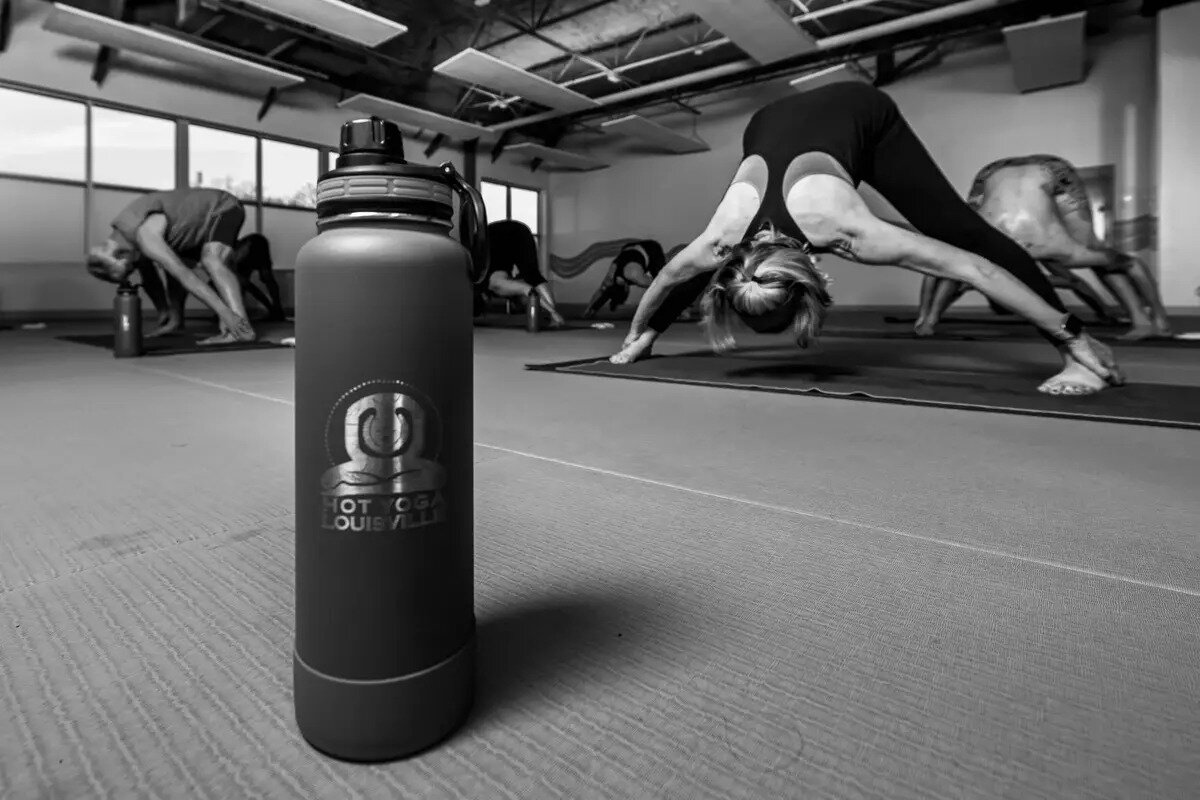 Hot Yoga Louisville