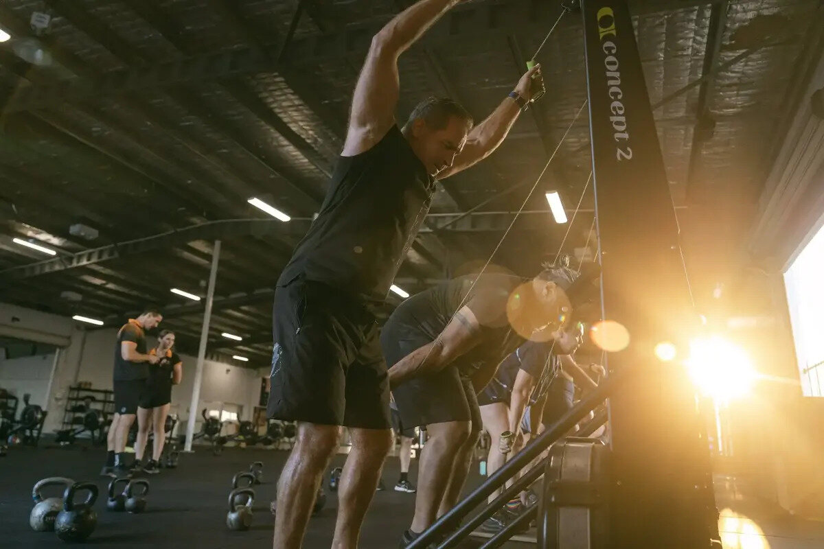 Hybrid Performance Training Townsville