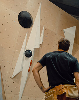 Nomad Bouldering Gladesville