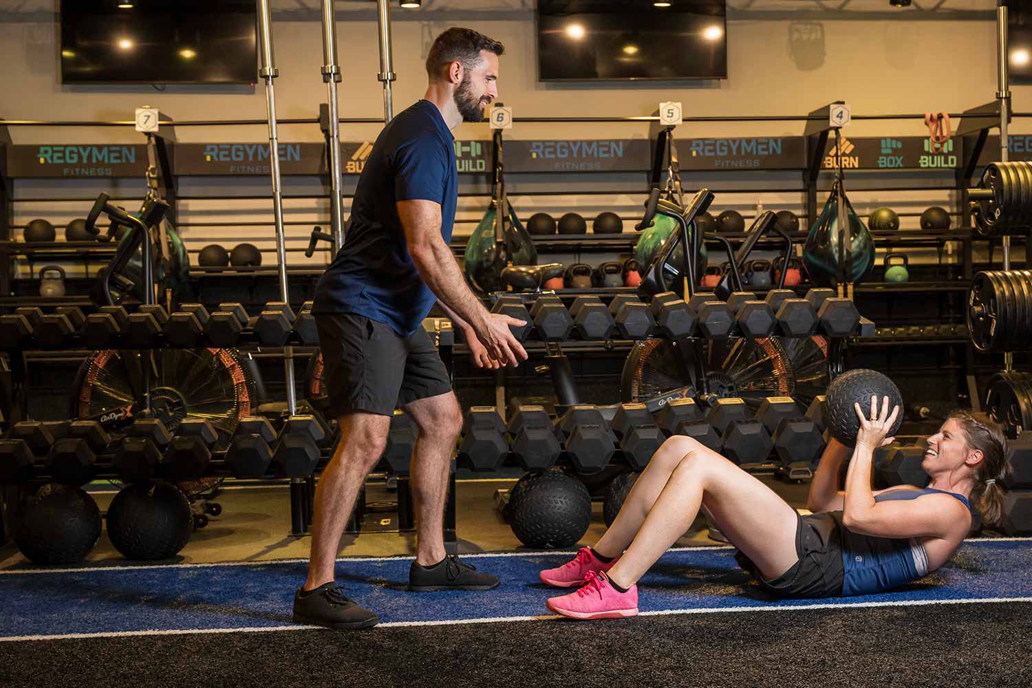REGYMEN Fitness - Huntsville