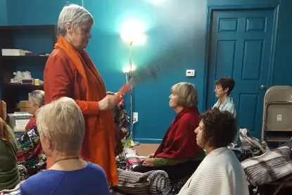 Svaroopa Vidya Ashram