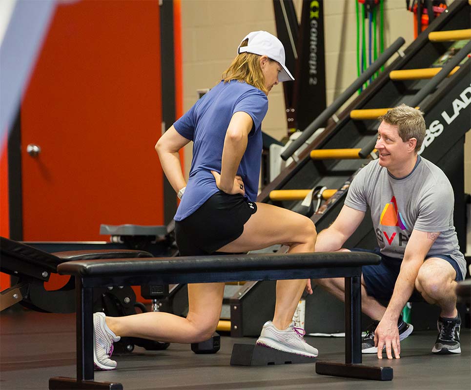 SVPT Fitness & Athletics