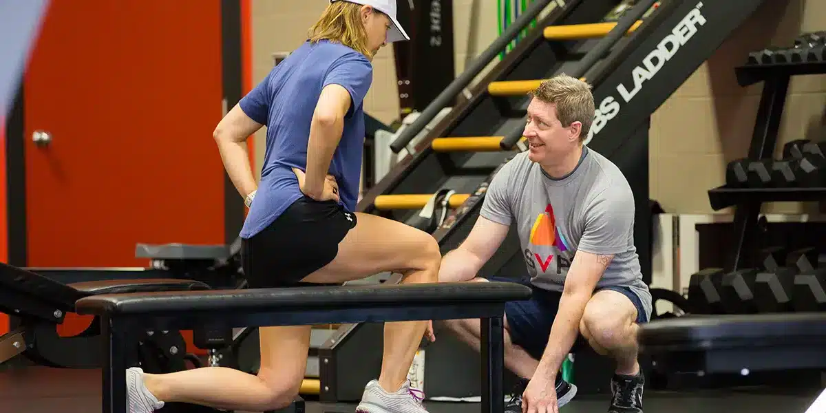 SVPT Fitness & Athletics