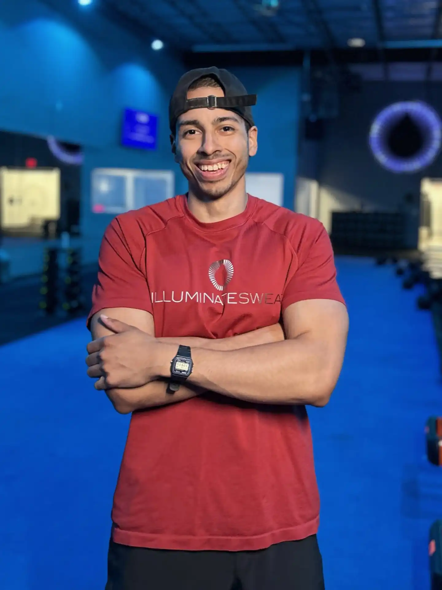 Illuminate Sweat™