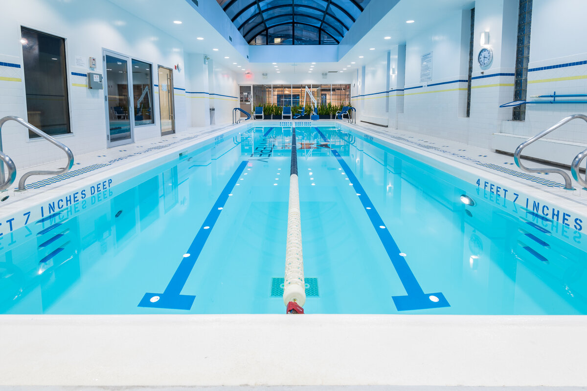 Monterey Swim and Health Club