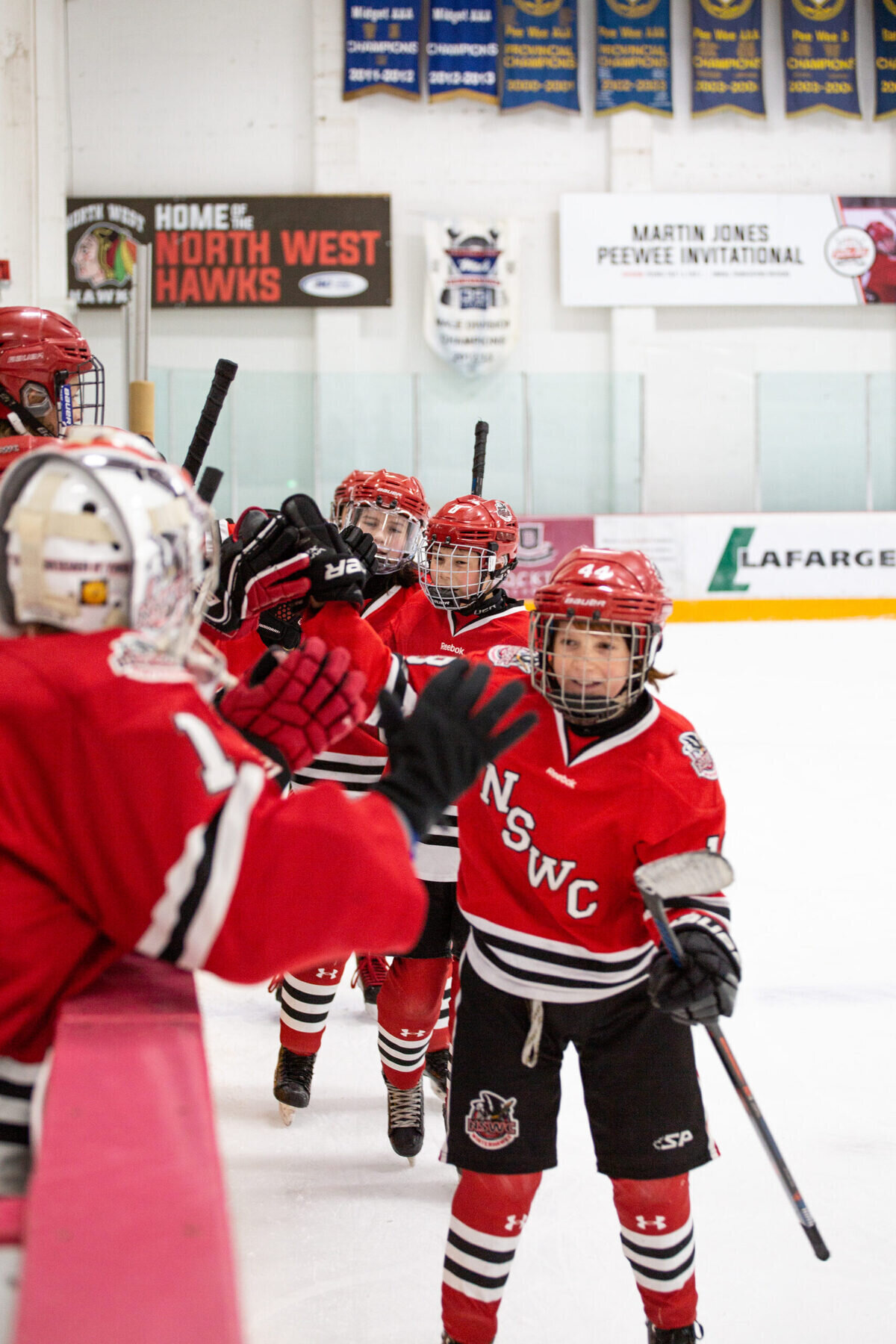 North Shore Winter Club (NSWC)