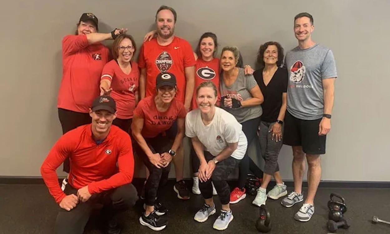 Gritton's Training System