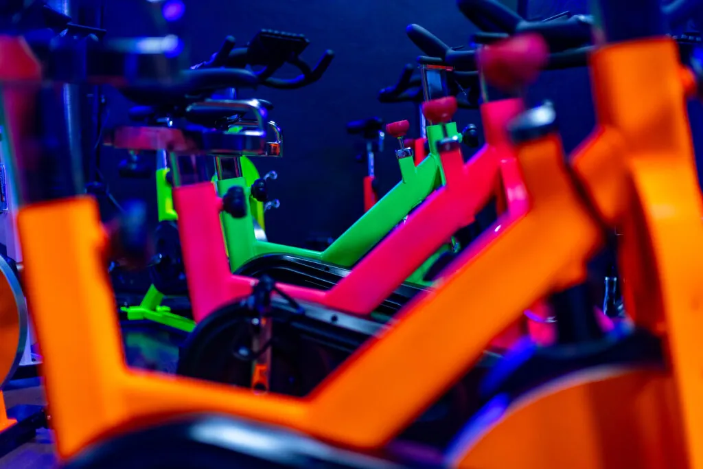 PSYCHEDELIC CYCLE STUDIO