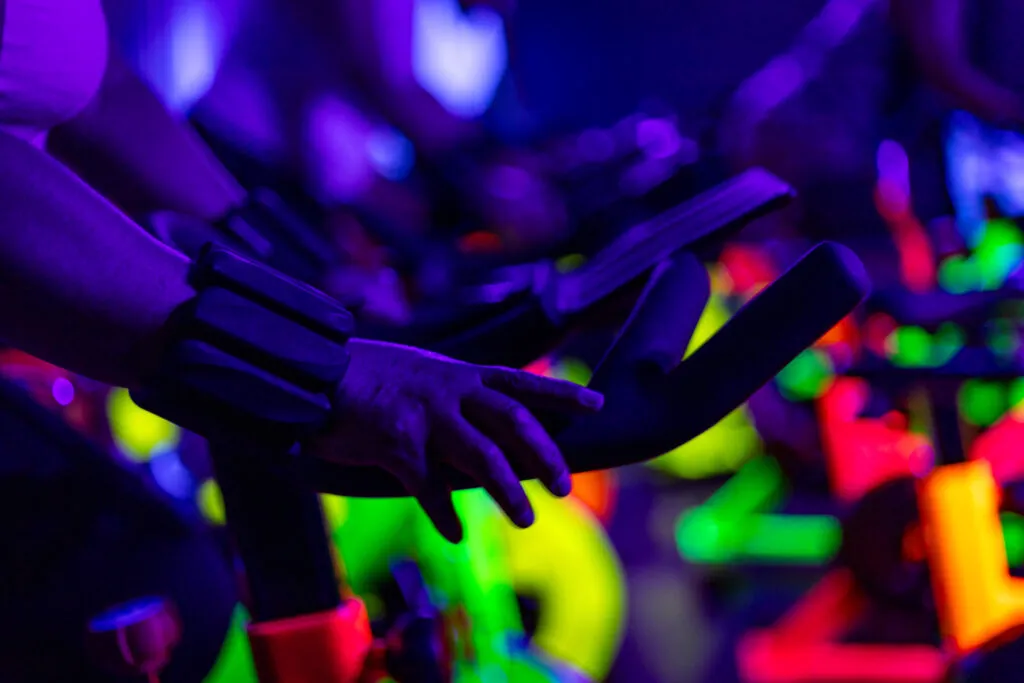 PSYCHEDELIC CYCLE STUDIO