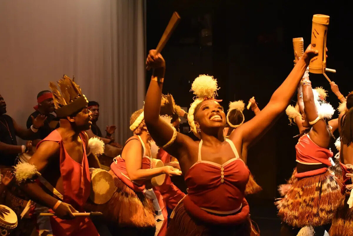 Cumbe: Center for African and Diaspora Dance