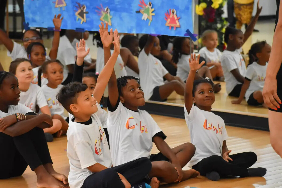 Cumbe: Center for African and Diaspora Dance