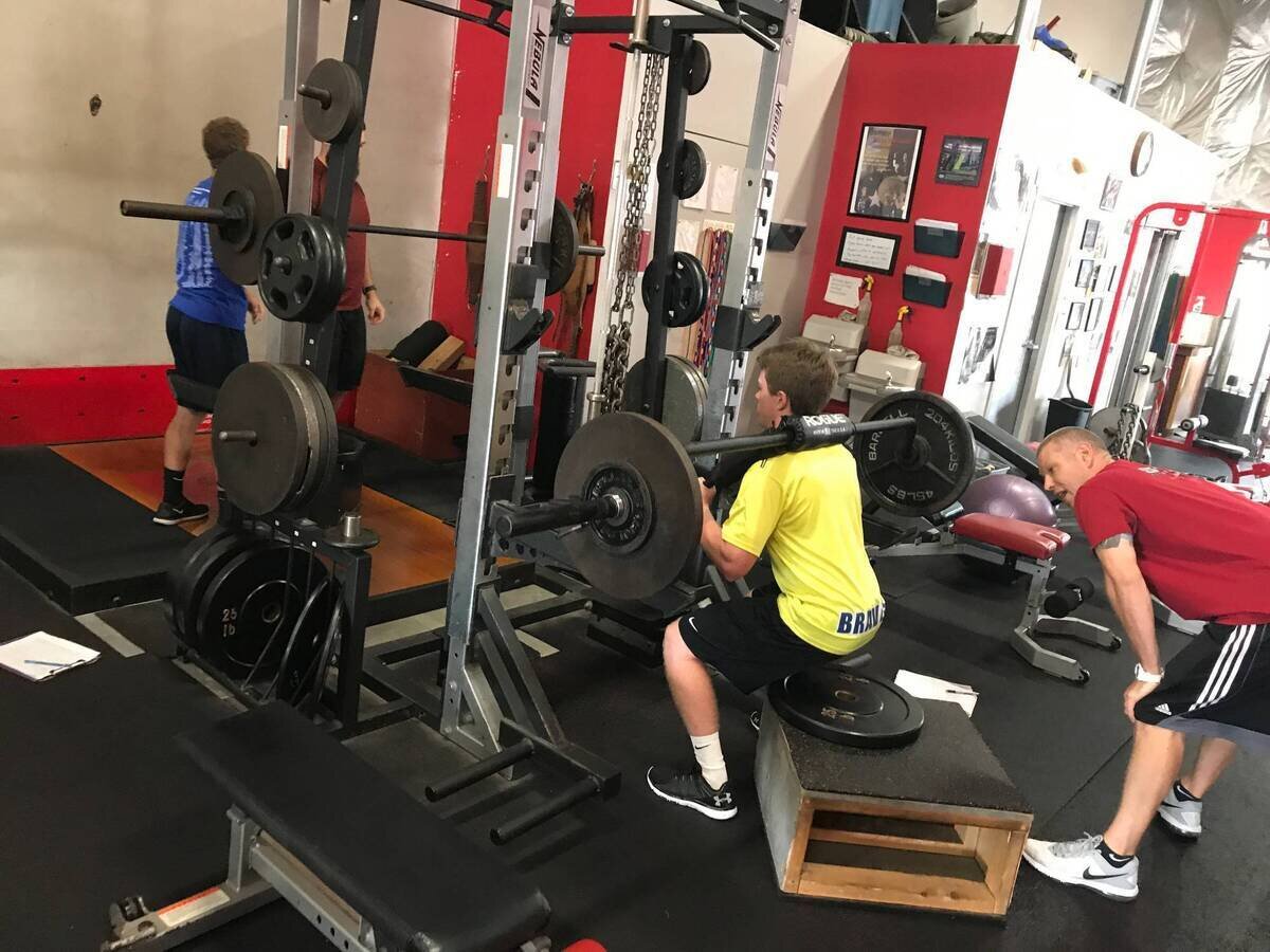 SOAR Fitness Systems