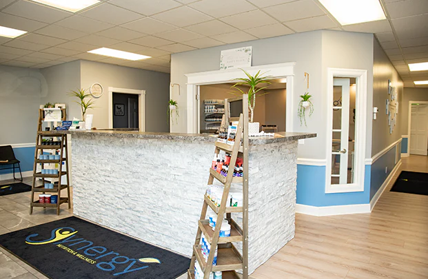 Synergy Nutrition and Wellness