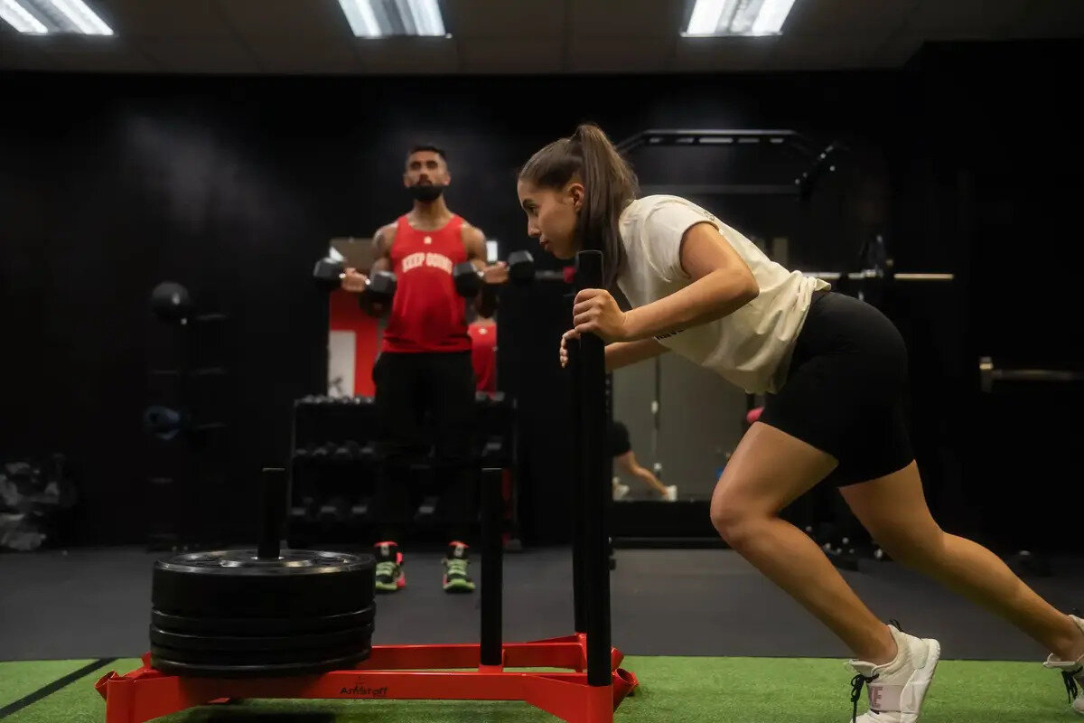 AS1 Fitness Center