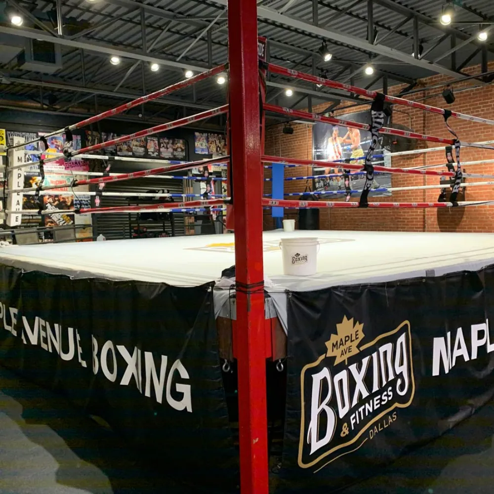 Maple Ave Boxing GS3