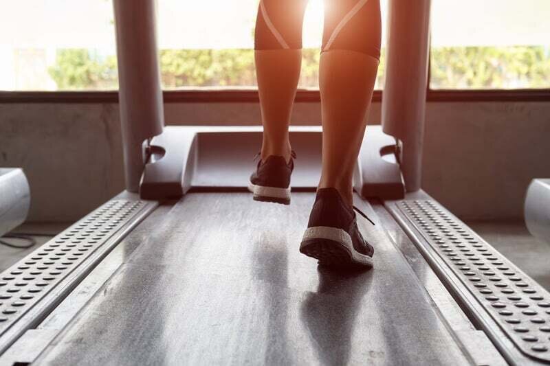 142 E Ontario - Fitness Center
