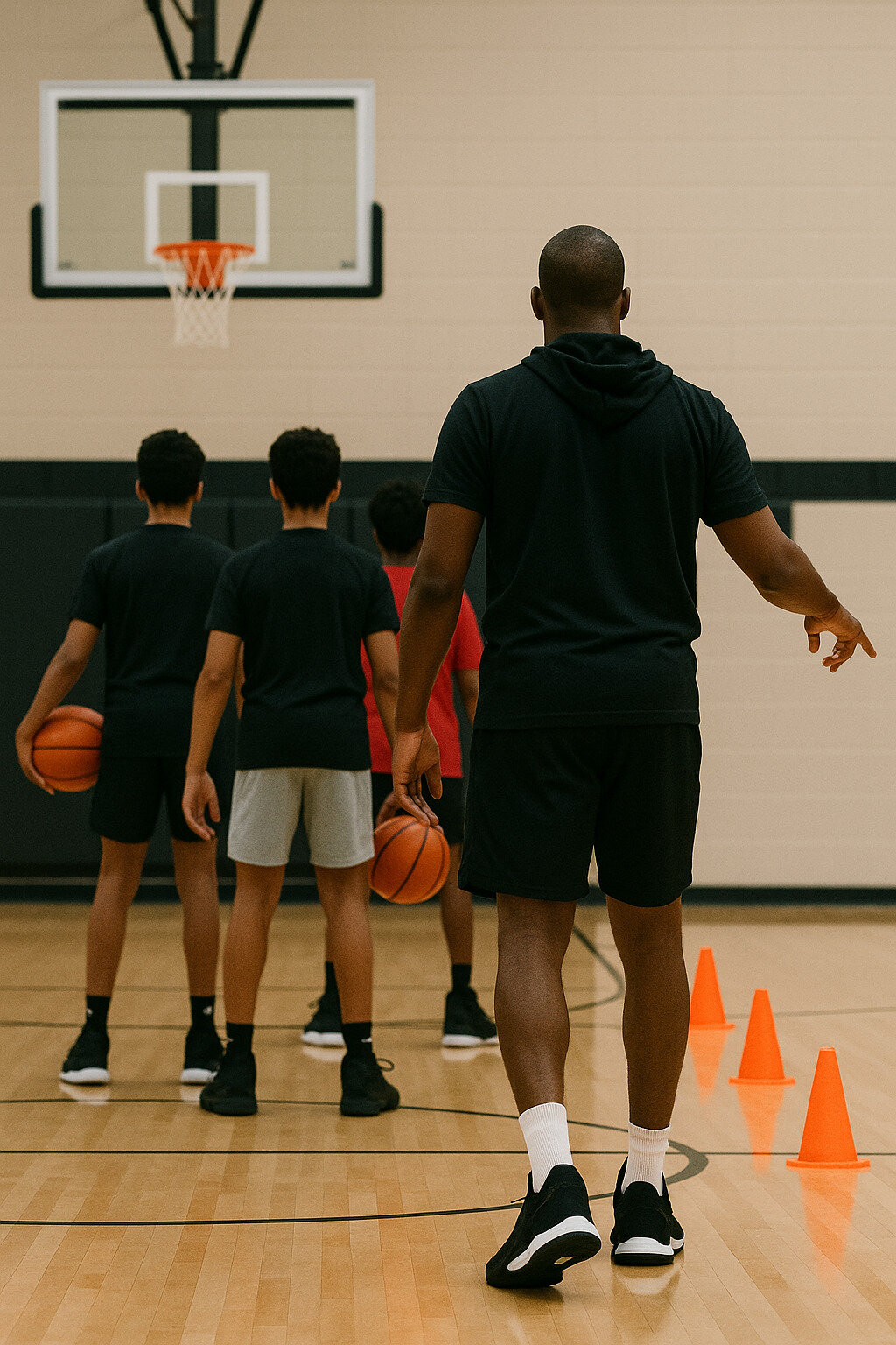 Pat The Roc Basketball Skills Academy