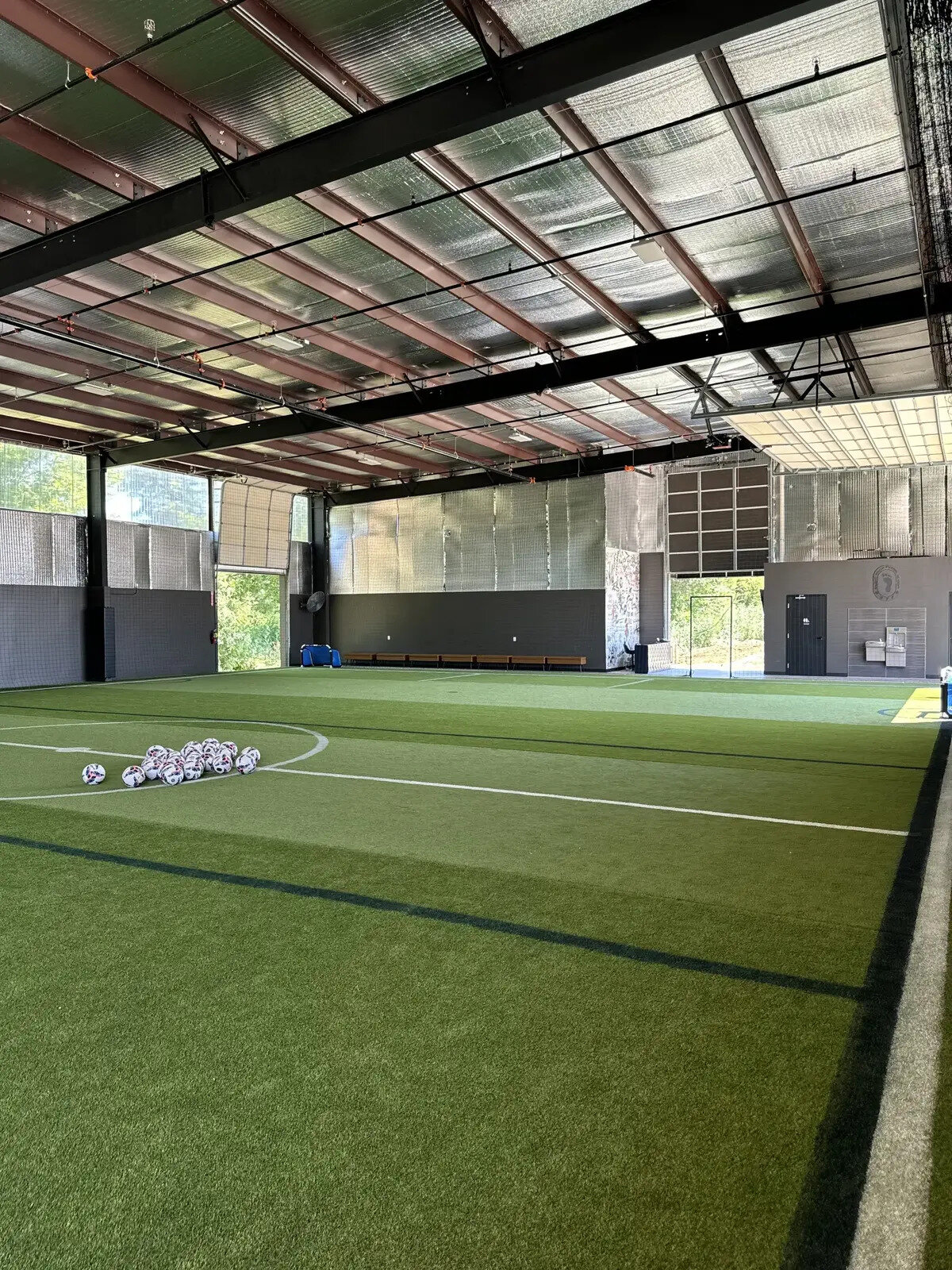 Salient Touch Futbol Academy
