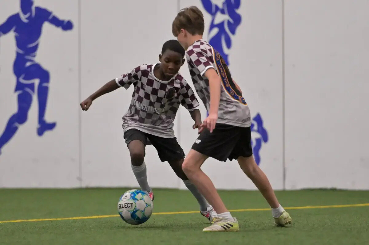 Salient Touch Futbol Academy