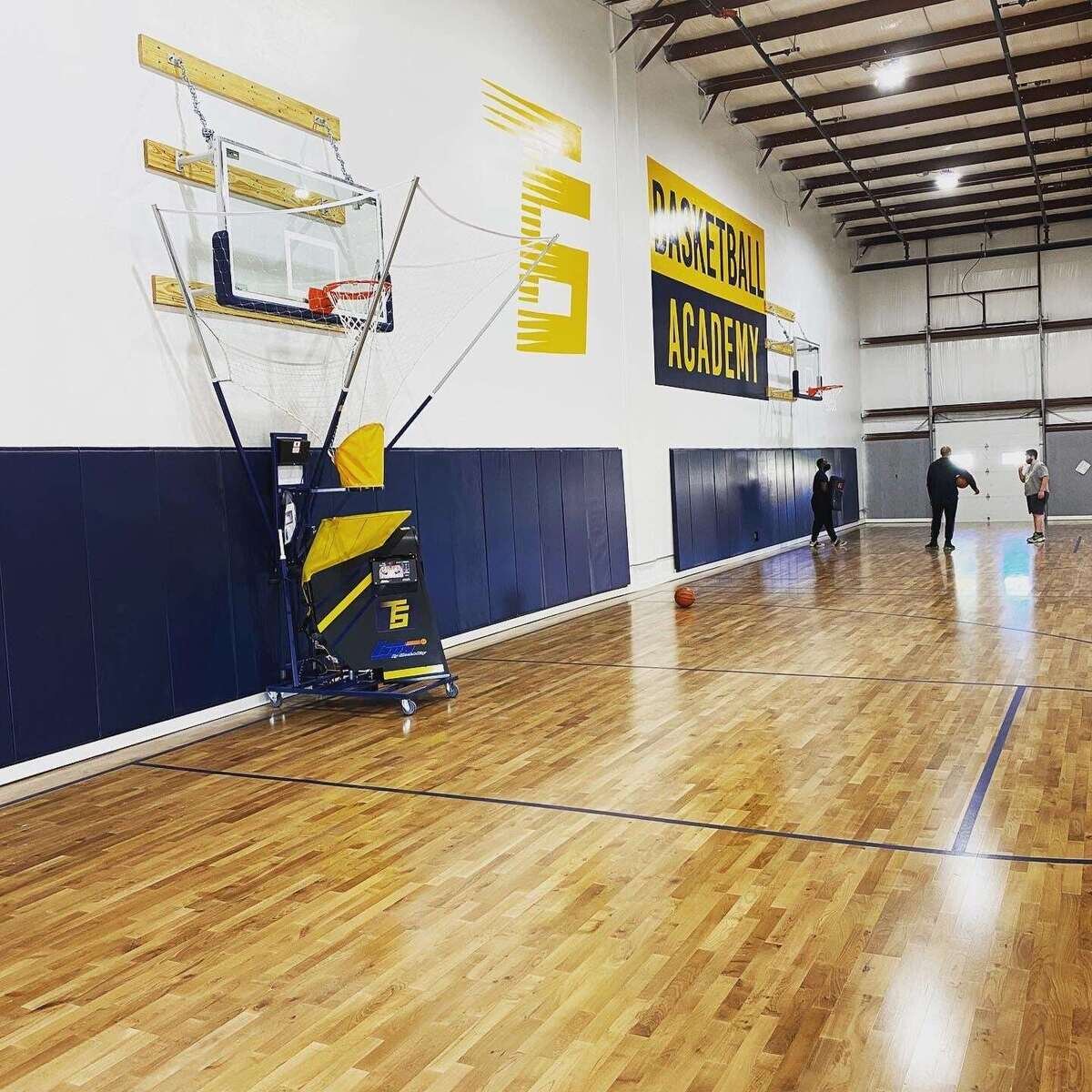 Sims Basketball Academy