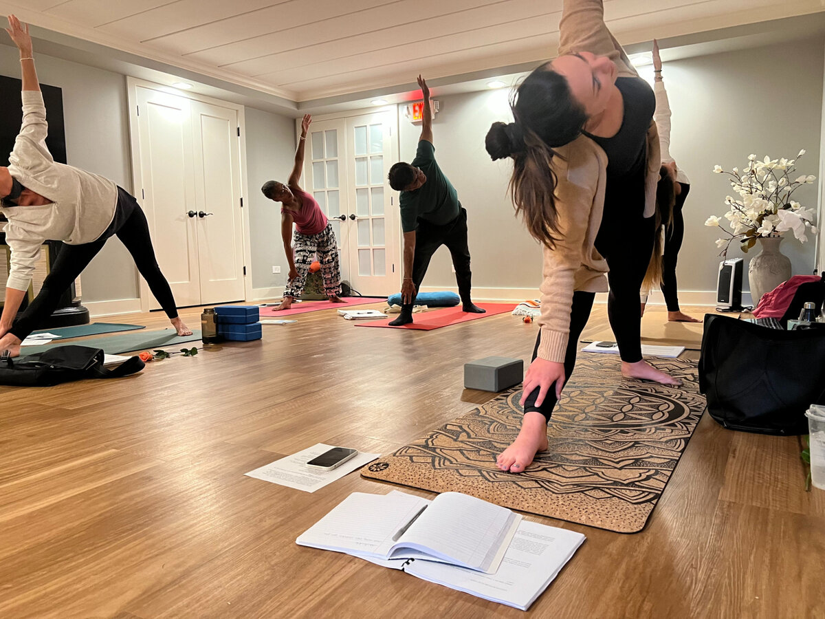 TBY Yoga (To Be You)