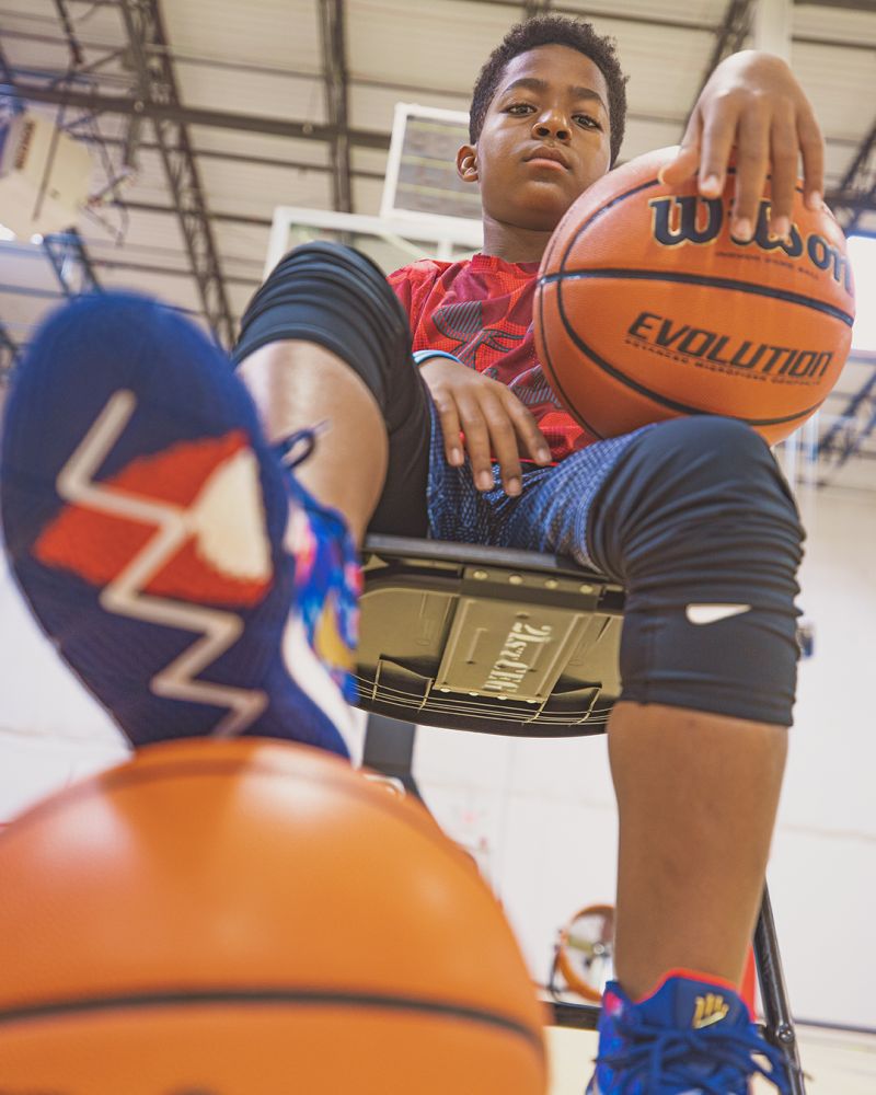 Trust Your Grind Basketball Training