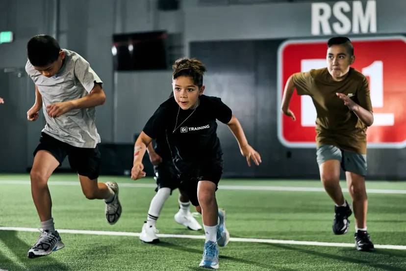 D1 Training - Westchase