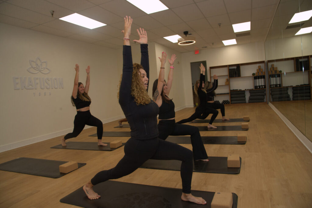 Ekafusion Yoga