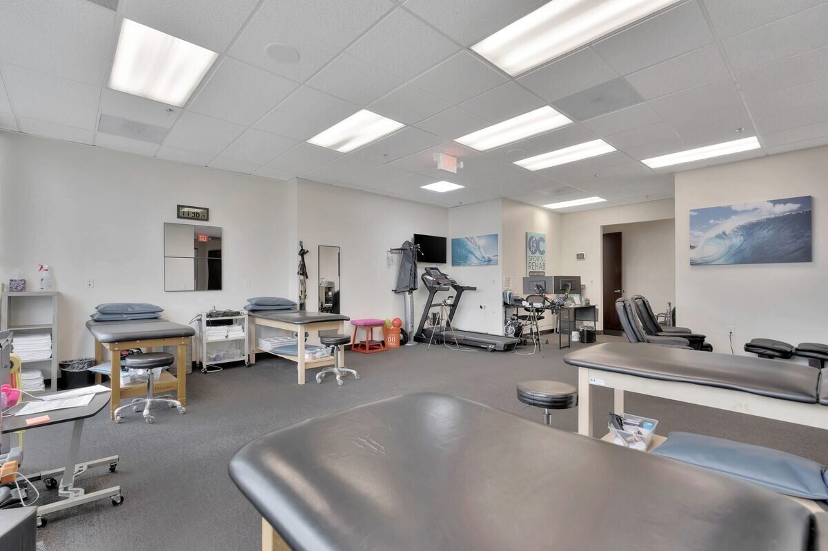 OC Stretch Center LLC