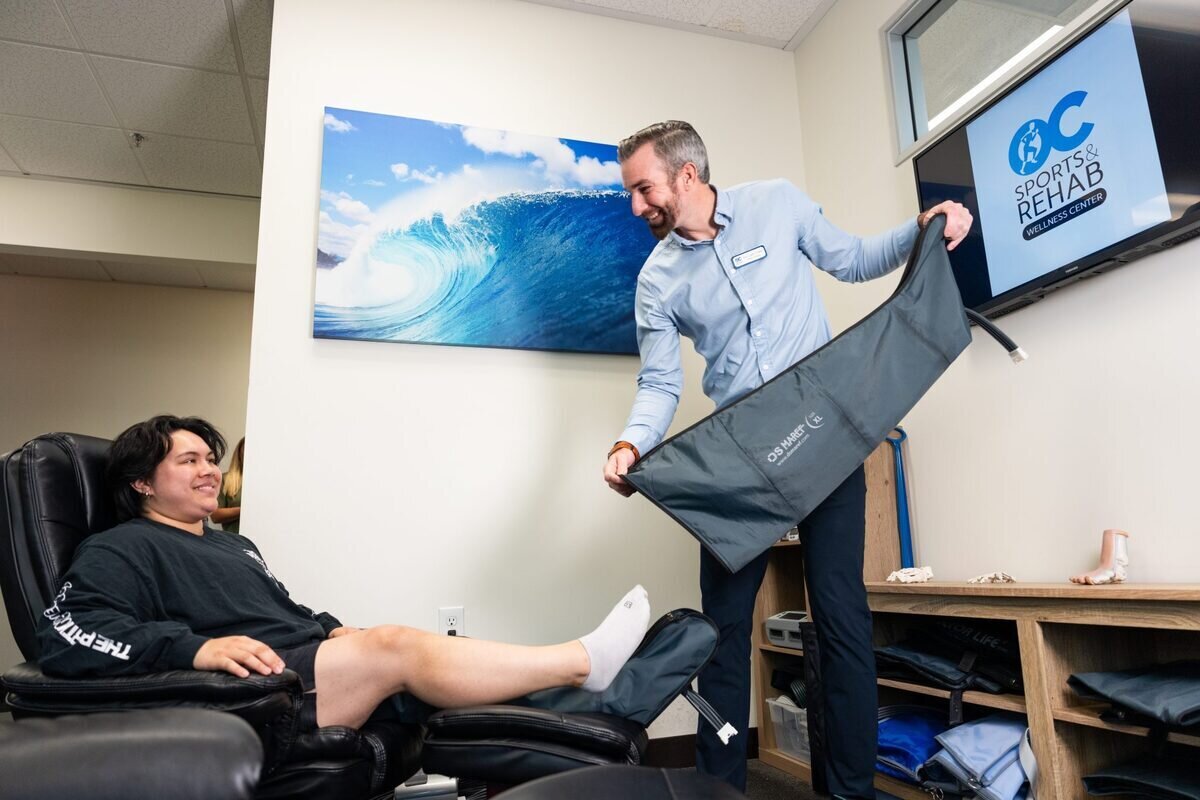 OC Stretch Center LLC