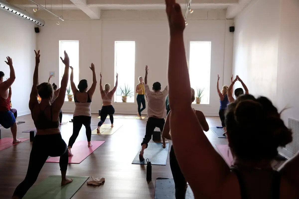 Rootdown Yoga and Juice Bar