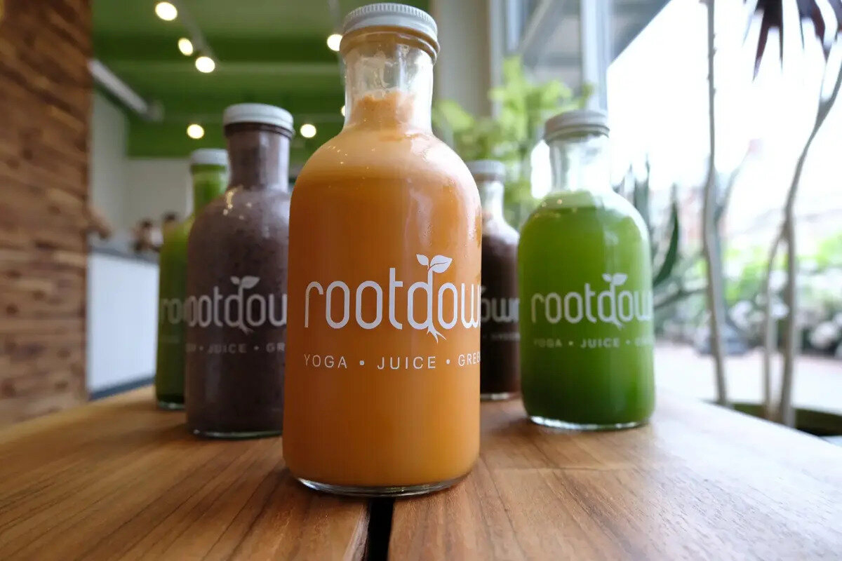 Rootdown Yoga and Juice Bar