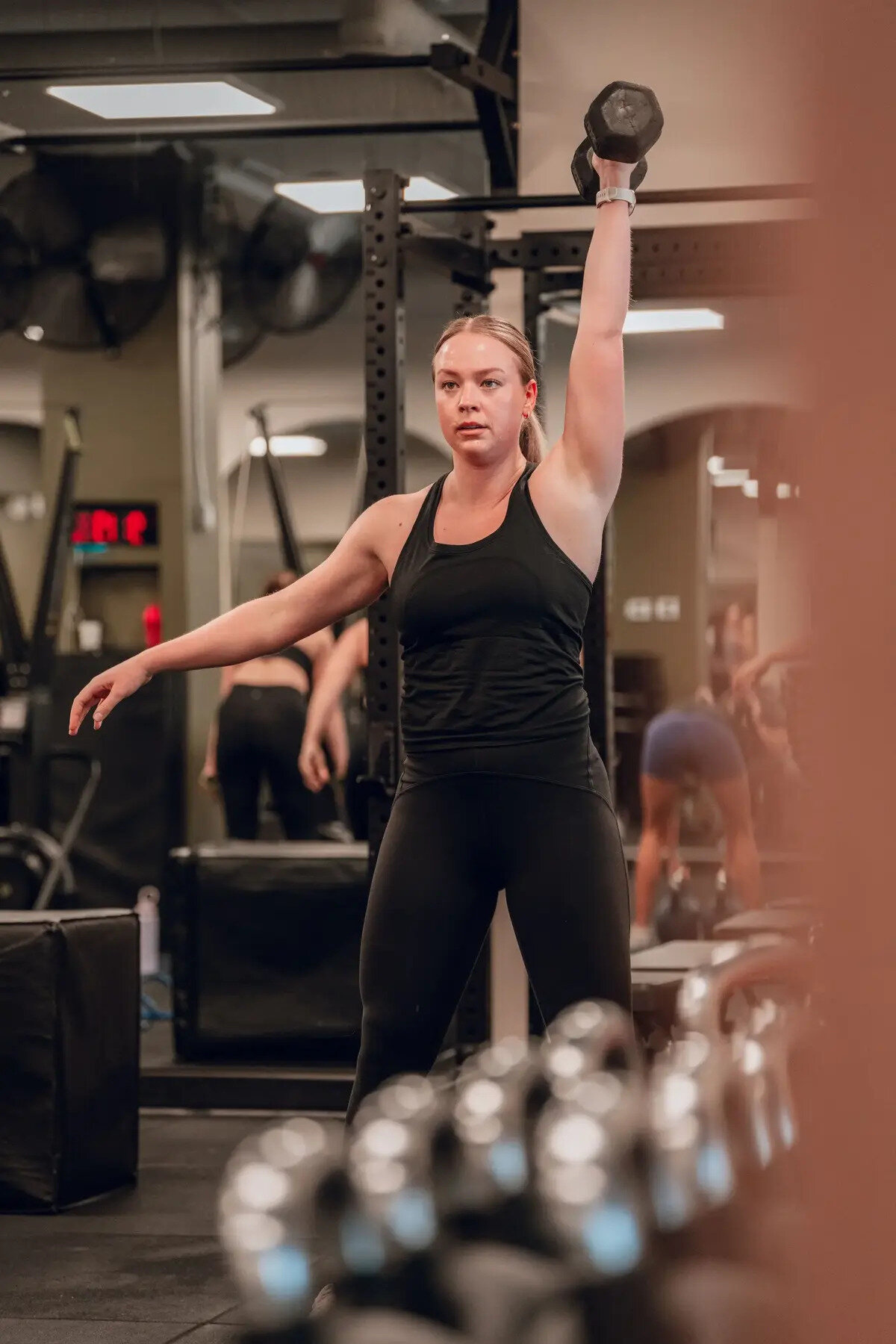 Split Fitness Studio Ltd