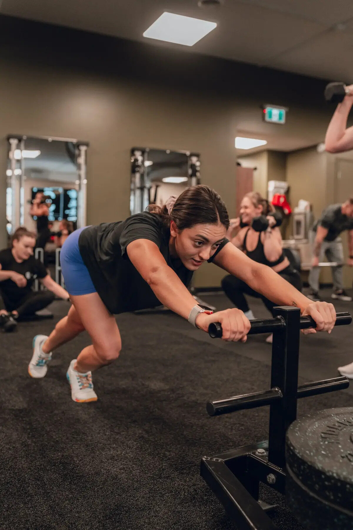 Split Fitness Studio Ltd