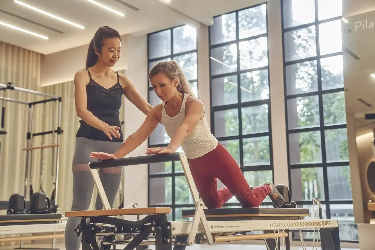 SmartFit Pilates