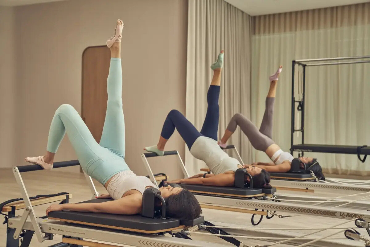 SmartFit Pilates
