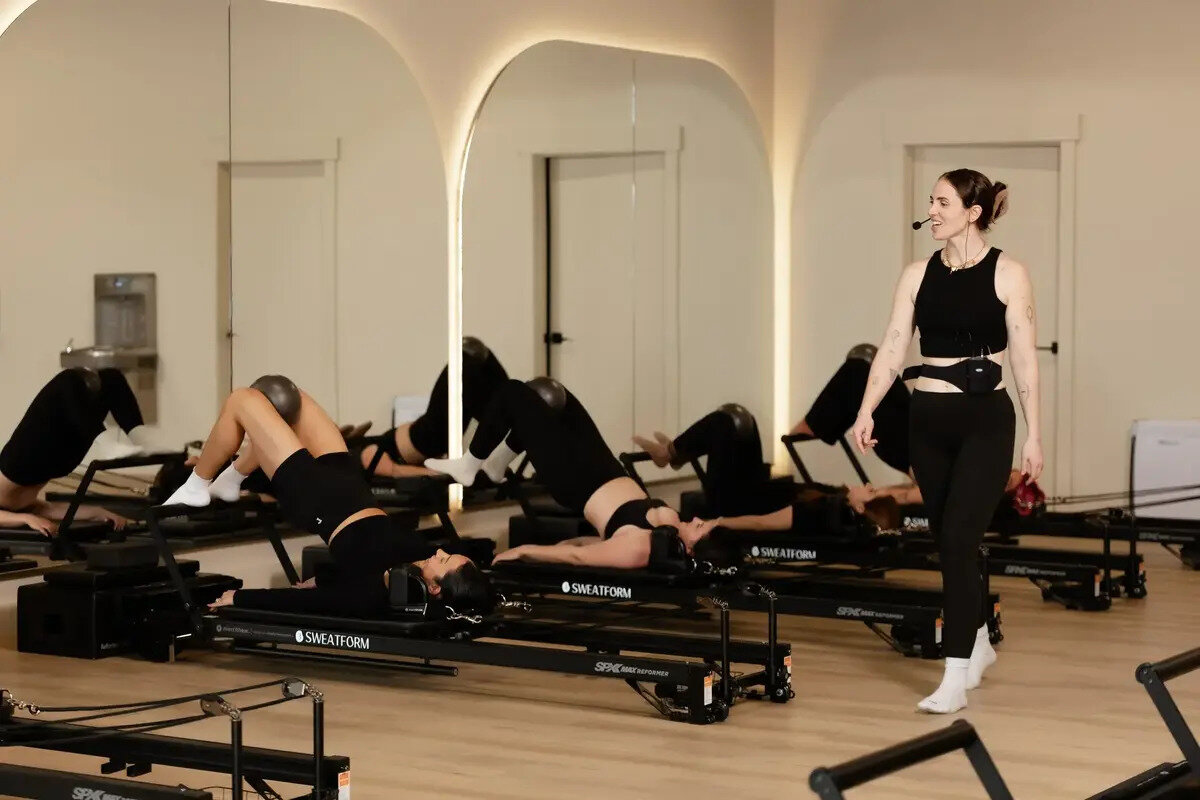 SWEATFORM Pilates