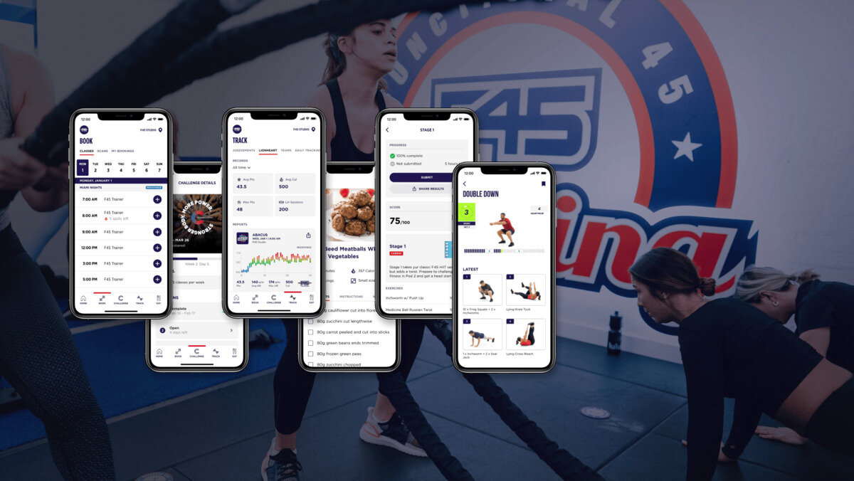 F45 Training Montgomeryville