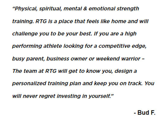 RTG Performance Academy
