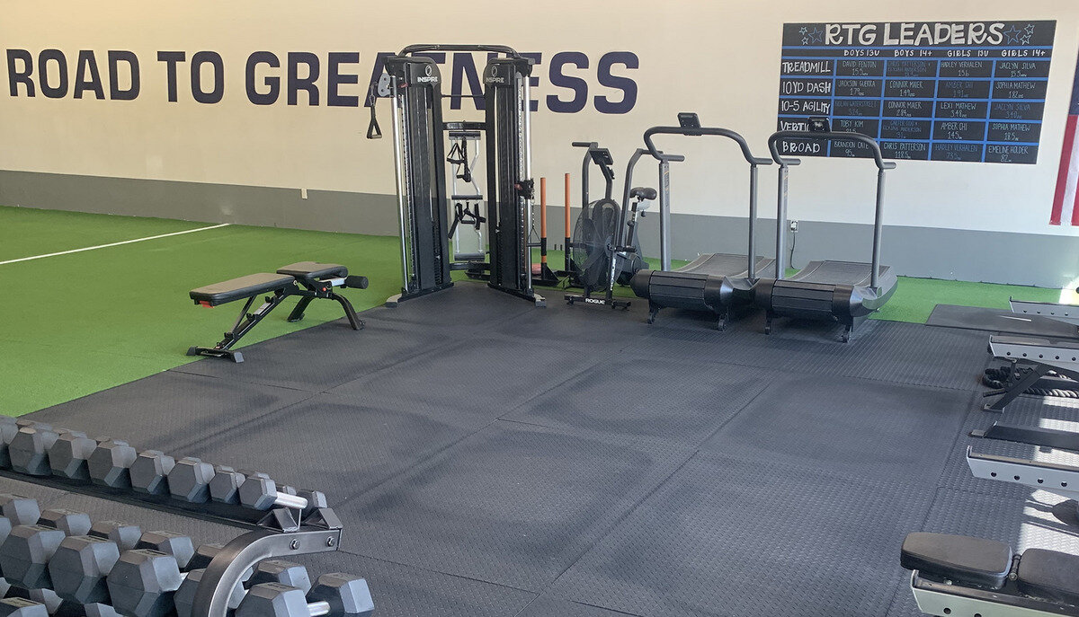 RTG Performance Academy