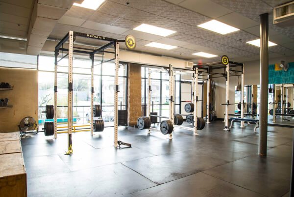 Castle Hill Fitness